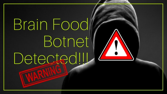 Brain Food Botnet Infected Over 5000 Websites Via Malicious PHP script